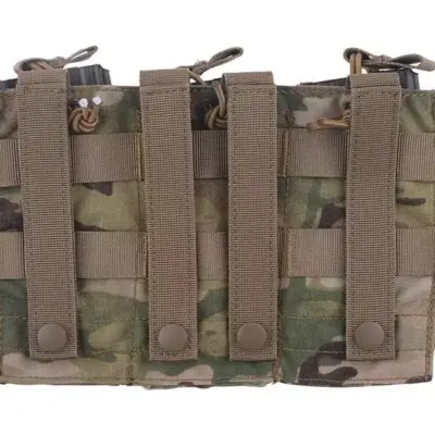 Potrójna ładownica Open I na magazynki AK/M4/G36 - Multicam® OD-G-PRI-19-021068-00 asgbox.pl