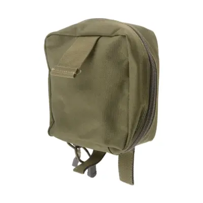 Ładownica z torbą zrzutową - oliwkowa OD-G-GFT-19-018839-00 asgbox.pl