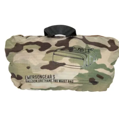 Składana torba biodrowa Balloon Urethane - Multicam / Coyote Brown OD-G-EME-20-021959-00 asgbox.pl Składana torba biodrowa Balloon Urethane - Multicam / Coyote Brown OD-G-EME-20-021959-00 asgbox.pl