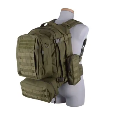 Plecak taktyczny Assault Upgraded - oliwkowy OD-G-GFT-20-018820-00 asgbox.pl