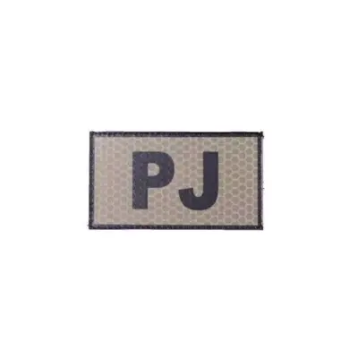 asgbox.pl - Naszywka IR - PJ - CT