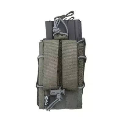 Uniwersalna ładownica Open VI na magazynki - ranger green OD-G-PRI-19-019441-00 asgbox.pl