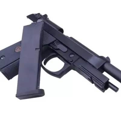 Replika pistoletu M9A1(CO2) - czarna OD-G-WET-02-002377-00 asgbox.pl
