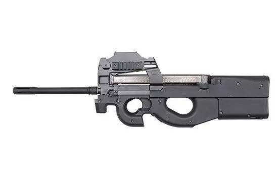 Replika pistoletu maszynowego PDW 99 L - czarny OD-G-GIG-01-004118-00 asgbox.pl Replika pistoletu maszynowego PDW 99 L - czarny - obrazek 10