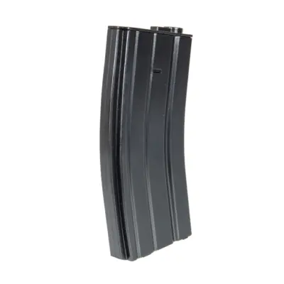 Magazynek mid-cap 100 kulek do replik typu M4/M16 - czarny OD-G-SPE-05-008181-00 asgbox.pl
