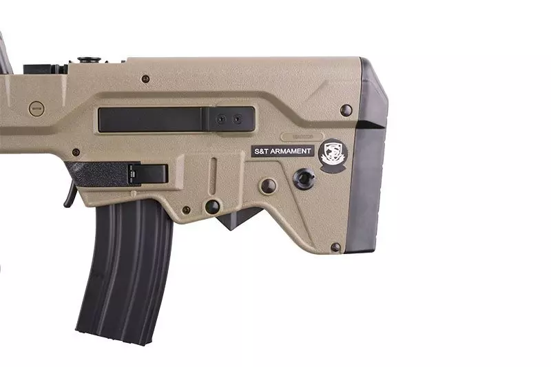 Replika karabinka T21 Standard (Explorer version) - dark earth OD-G-SIT-01-017974-00 asgbox.pl Replika karabinka T21 Standard (Explorer version) - dark earth - obrazek 8