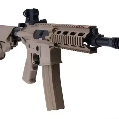 Replika karabinka G&G GR16 CQW PBB AEG - TAN OD-G-GIG-01-001950-00 asgbox.pl Replika karabinka G&G GR16 CQW PBB AEG - TAN OD-G-GIG-01-001950-00 asgbox.pl