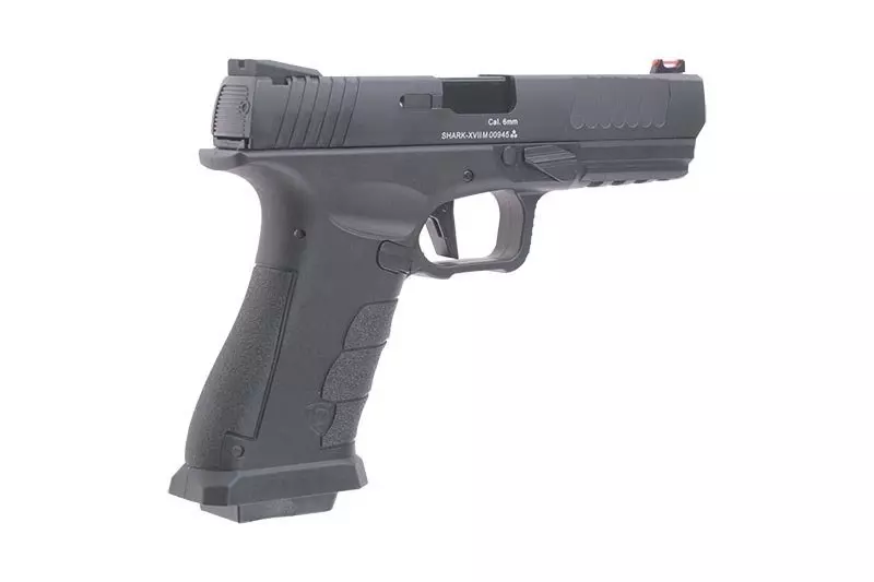 Replika pistoletu CO2 Shark Full Auto - czarna OD-G-APS-02-020839-00 asgbox.pl Replika pistoletu CO2 Shark Full Auto - czarna - obrazek 9