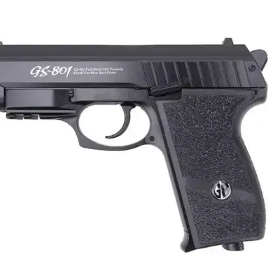 Replika pistoletu GS-801 z celownikiem laserowym OD-G-GIG-02-004791-00 asgbox.pl Replika pistoletu GS-801 z celownikiem laserowym OD-G-GIG-02-004791-00 asgbox.pl
