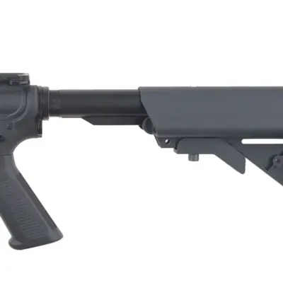 Replika karabinka CM15 KR-LPR 13 - Battleship Grey OD-G-GIG-01-021250-00 asgbox.pl