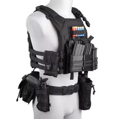 Pas taktyczny Utility Belt - oliwkowy OD-G-PRI-34-017442-00 asgbox.pl