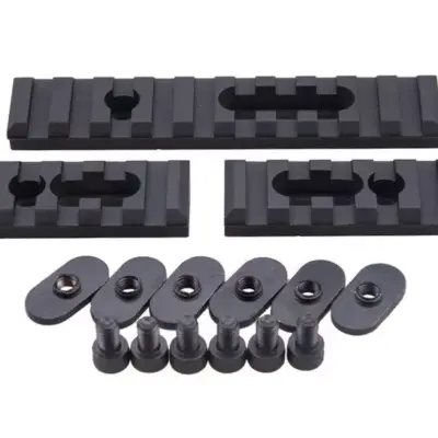 Zestaw szyn RIS do chwytu MOE OD-G-ELM-09-002236-00 asgbox.pl