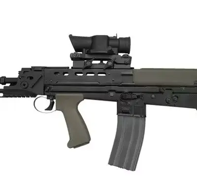 Replika subkarabinka TGL-L85-AFV OD-G-GIG-01-003274-00 asgbox.pl Replika subkarabinka TGL-L85-AFV OD-G-GIG-01-003274-00 asgbox.pl