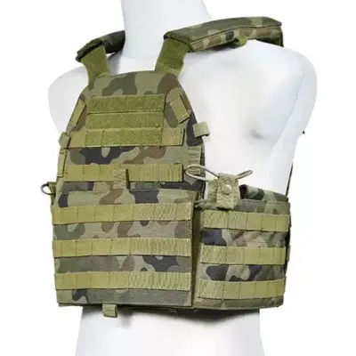 Kamizelka taktyczna typu 6094 - wz.93 pantera leśna OD-G-GFT-18-018428-00 asgbox.pl Kamizelka taktyczna typu 6094 - wz.93 pantera leśna OD-G-GFT-18-018428-00 asgbox.pl