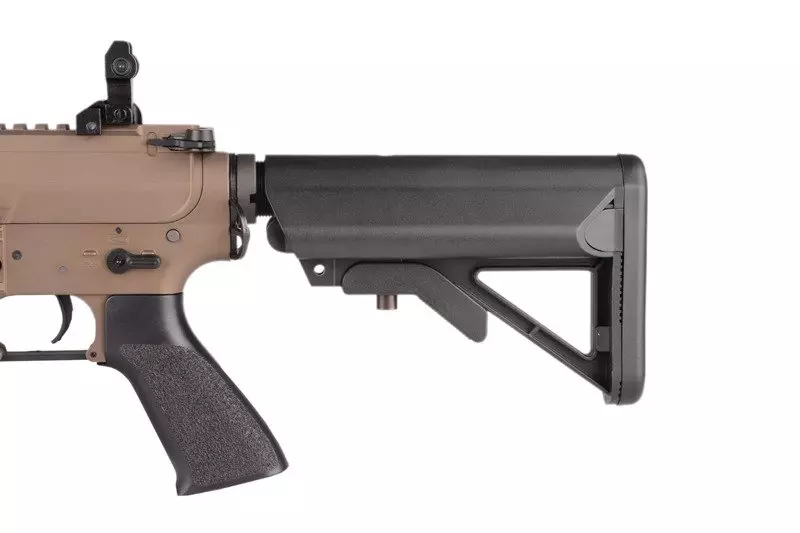 Replika karabinka APEX R5 M10 - ciemny brąz OD-G-CLA-01-012822-00 asgbox.pl Replika karabinka APEX R5 M10 - ciemny brąz - obrazek 8
