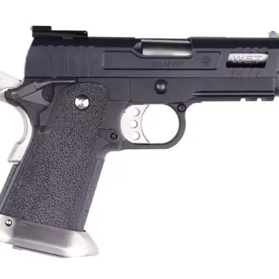 Replika pistoletu Hi-Capa 3.8 Force Velociraptor - czarna OD-G-WET-02-010300-00 asgbox.pl