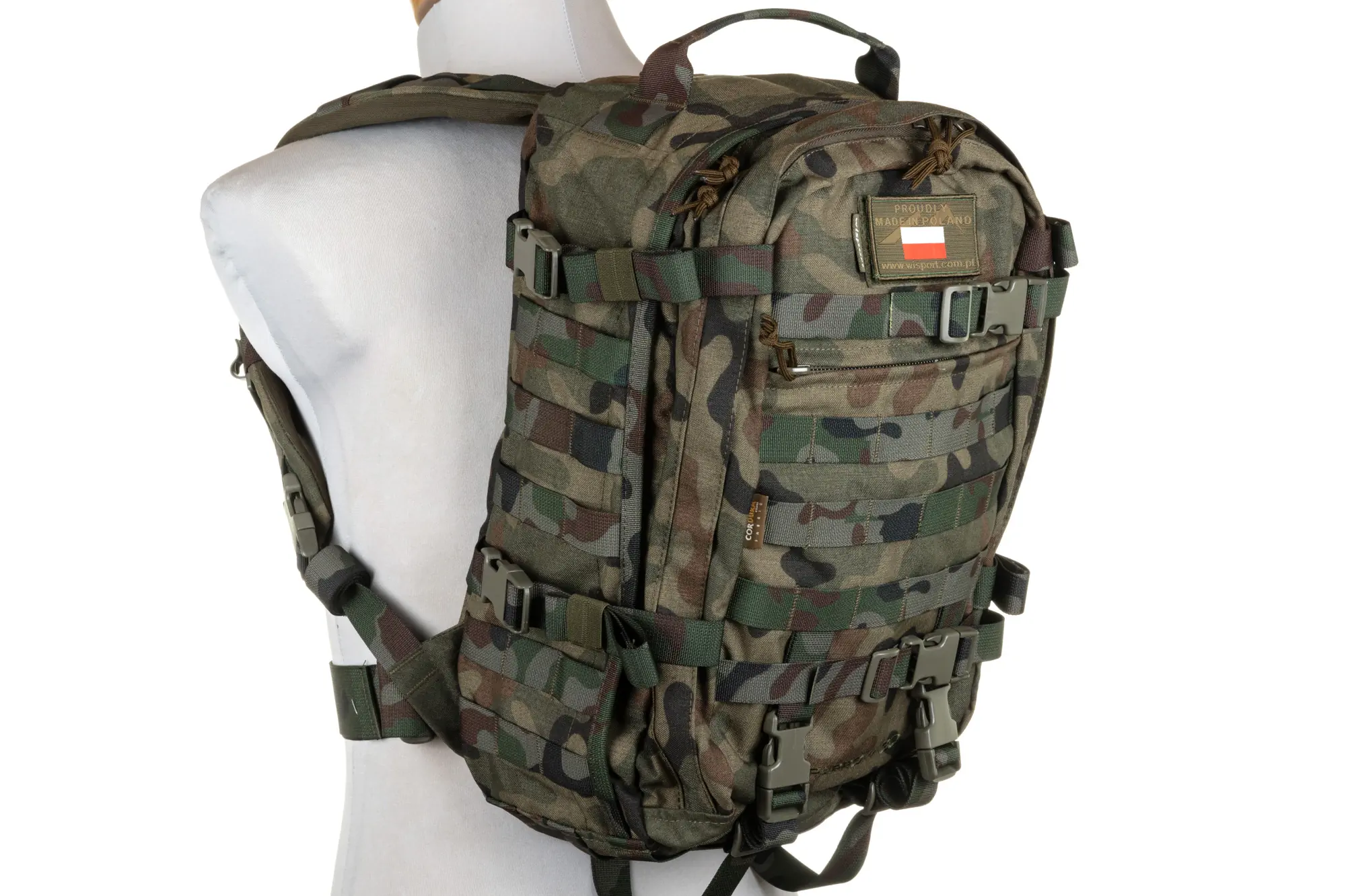 Plecak WISPORT SPARROW 30 gen.II - wz.93 OD-G-WIS-20-011674-00 asgbox.pl Plecak WISPORT SPARROW 30 gen.II - wz.93 - obrazek 5