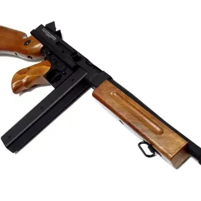 Replika pistoletu maszynowego CM.033 OD-G-CYM-01-000119-00 asgbox.pl