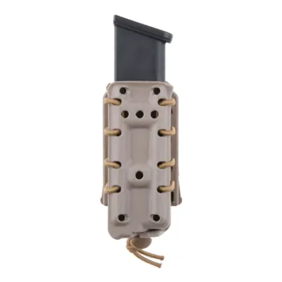 Ładownica Open V (B) na magazynki pistoletowe - tan OD-G-PRI-19-019401-00 asgbox.pl