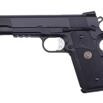 Replika pistoletu 1911 Tactical MEU - czarna OD-G-WET-02-010330-00 asgbox.pl