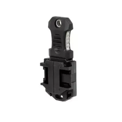 Taktyczny nóż kieszonkowy - czarny OD-G-ELM-26-011960-00 asgbox.pl