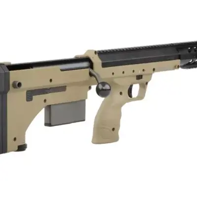 Replika karabinu snajperskiego SRS A1 16" Covert, FDE OD-G-SVB-03-011216-00 asgbox.pl