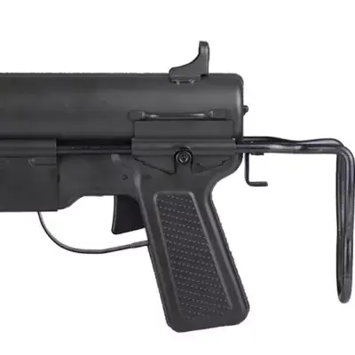 Replika pistoletu maszynowego Grease Gun A1 OD-G-SWL-01-010174-00 asgbox.pl