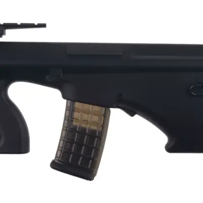 Replika karabinka SW-020TB - czarna OD-G-SWL-01-021817-00 asgbox.pl