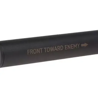 Alternative view of Tłumik Covert Tactical PRO 30x150mm "Front Toward Enemy"