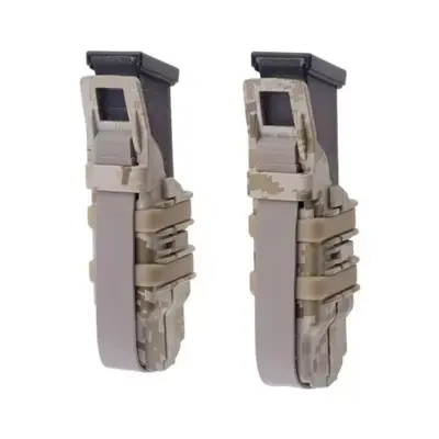 Zestaw 2 ładownic FAST na magazynki pistoletowe - AOR1 OD-G-FMA-19-022336-00 asgbox.pl Zestaw 2 ładownic FAST na magazynki pistoletowe - AOR1 OD-G-FMA-19-022336-00 asgbox.pl