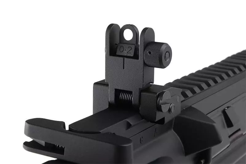 Replika karabinka DELTA JACKAL BRAVO - Czarny OD-G-WEE-01-018797-00 asgbox.pl Replika karabinka DELTA JACKAL BRAVO - Czarny - obrazek 7