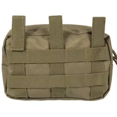 Średnia pozioma ładownica cargo - oliwkowa OD-G-GFT-19-019548-00 asgbox.pl