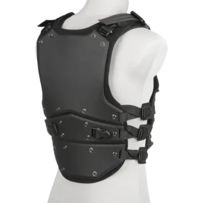 Kamizelka Taktyczna T3 - czarna OD-G-GFT-18-017148-00 asgbox.pl