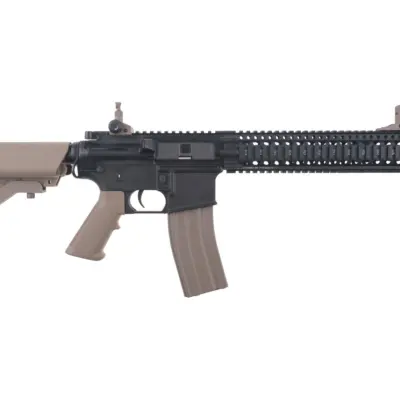 Replika karabinka GC18 MOD1 - tan OD-G-GIG-01-021248-00 asgbox.pl