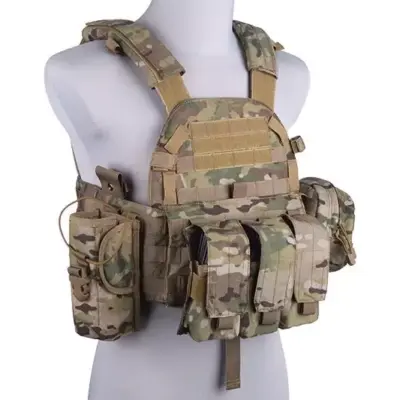 Kamizelka PC typu 6094 - Multicam® OD-G-PRI-18-021094-00 asgbox.pl