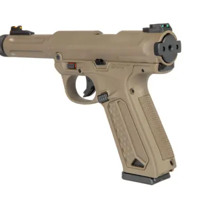 AAP01 Assassin GBB Full Auto / Semi Auto FDE 30260 asgbox.pl AAP01 Assassin GBB Full Auto / Semi Auto FDE 30260 asgbox.pl