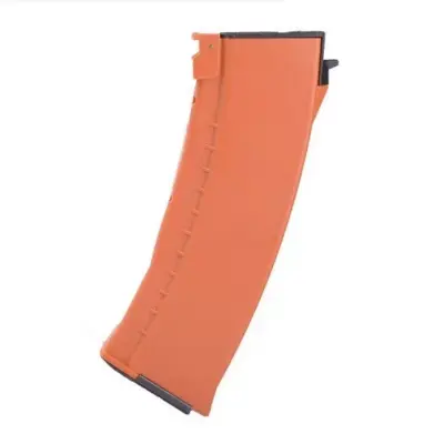 Zestaw 5 magazynków mid-cap 120 kulek do replik typu AK74 - bakelitowy OD-G-EIL-05-009736-00 asgbox.pl