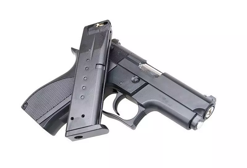 Replika gazowa pistoletu GGH9501 OD-G-SRC-02-005540-00 asgbox.pl Replika gazowa pistoletu GGH9501 - obrazek 9