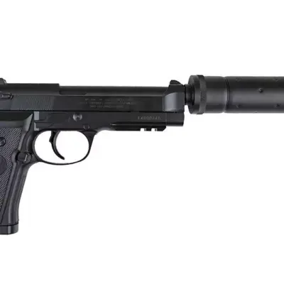 Replika pistoletu Beretta 92A1 Tactical OD-G-UMA-01-013992-00 asgbox.pl