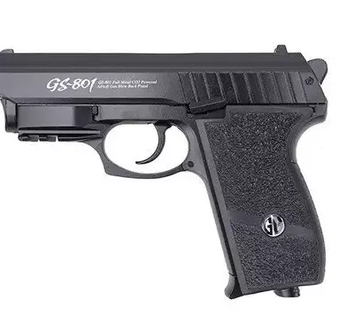 Replika pistoletu GS-801 z celownikiem laserowym OD-G-GIG-02-004791-00 asgbox.pl Replika pistoletu GS-801 z celownikiem laserowym OD-G-GIG-02-004791-00 asgbox.pl