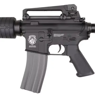 Replika karabinka GR16 Blowback EBB - czarna OD-G-GIG-01-004123-00 asgbox.pl Replika karabinka GR16 Blowback EBB - czarna OD-G-GIG-01-004123-00 asgbox.pl