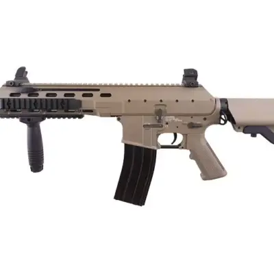 Replika karabinka Delta AK21 CQB - Tan OD-G-WEE-01-019105-00 asgbox.pl