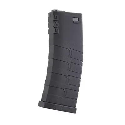 Magazynek mid-cap 120 kulek do M4/M16 (5 sztuk) - czarny OD-G-GIG-05-005669-00 asgbox.pl