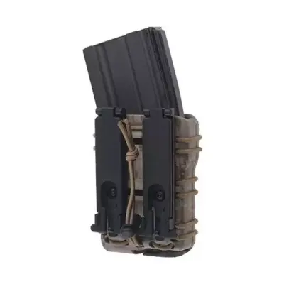 Alternative view of Ładownica SMC na magazynek 5.56 (MOLLE) - AOR1