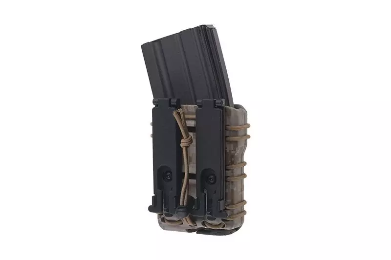 Ładownica SMC na magazynek 5.56 (MOLLE) - AOR1 OD-G-FMA-19-022181-00 asgbox.pl Ładownica SMC na magazynek 5.56 (MOLLE) - AOR1 - obrazek 2