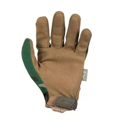 Alternative view of Rękawice Mechanix Original™ - woodland