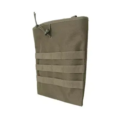 Torba zrzutowa na puste magazynki - oliwkowa OD-G-GFT-19-001410-00 asgbox.pl