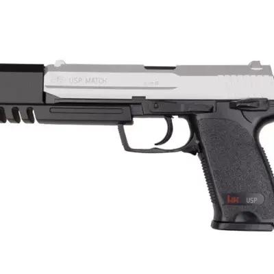 Replika sprężynowa pistoletu Heckler & Koch USP OD-G-UMA-03-004246-00 asgbox.pl