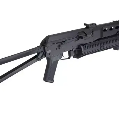 Replika pistoletu maszynowego PP-19 Bizon-2 OD-G-SVB-01-003269-00 asgbox.pl Replika pistoletu maszynowego PP-19 Bizon-2 OD-G-SVB-01-003269-00 asgbox.pl