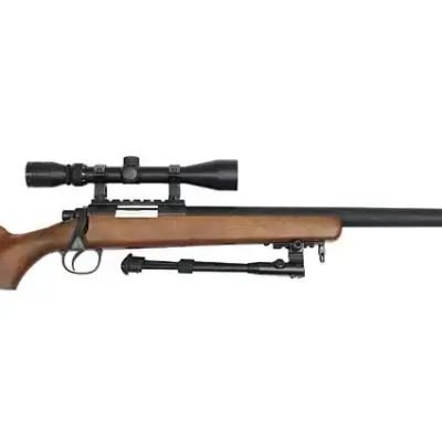 MB03EL + dwójnóg teleskopowy + luneta z montażem OD-G-WEL-03-000139-00 asgbox.pl